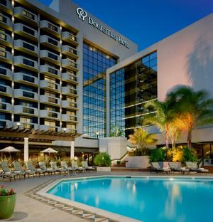 Doubletree Hotel San Jose property photo