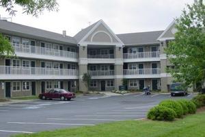 ESA Winston Salem-Hanes Mall property photo