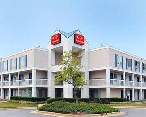 Econo Lodge Raleigh property photo