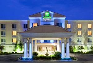 Holiday Inn Express Hotel & Suites CONCORD property photo