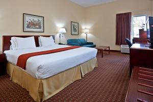 Holiday Inn Express GREENVILLE property photo