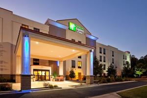 Holiday Inn Express Hotel & Suites RESEARCH TRIANGLE PARK property photo