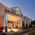Holiday Inn Express Hotel & Suites RESEARCH TRIANGLE PARK property information