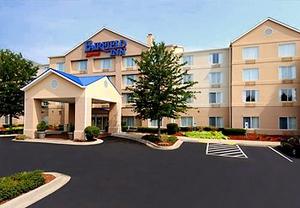 Fairfield Inn Charlotte Gastonia property photo