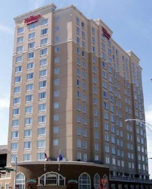 Hilton Garden Inn Charlotte Uptown property photo