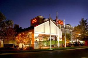 Hampton Inn  Suites RaleighCary I40 RBC Center property photo