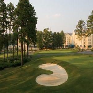 Washington Duke Inn and Golf Club property photo