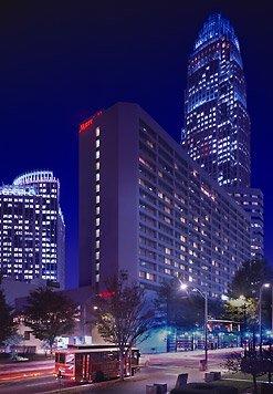 Charlotte Marriott City Center property photo