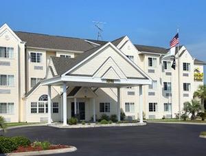 Microtel Inn And Suites Carolina Beach property photo