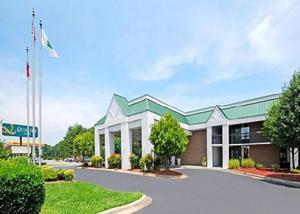 Quality Inn Mocksville property photo