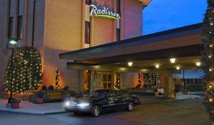 Radisson Hotel Research Triangle Park property photo