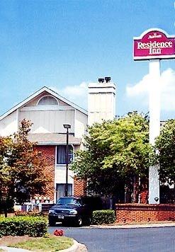 Residence Inn Charlotte University Research Park property photo
