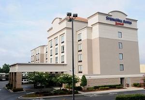 SpringHill Suites Charlotte Airport property photo