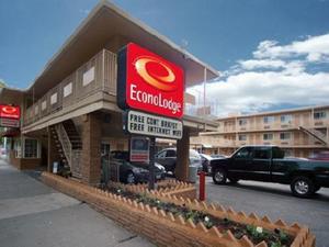 Econo Lodge Sacramento property photo