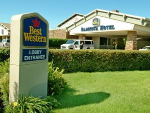 BEST WESTERN PLUS Ramkota Hotel property photo