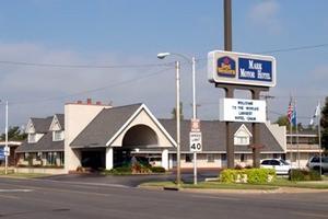 BEST WESTERN PLUS Mark Motor Hotel property photo
