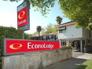 Econo Lodge Davis property photo