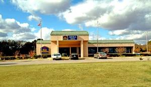 BEST WESTERN Atoka Inn property photo