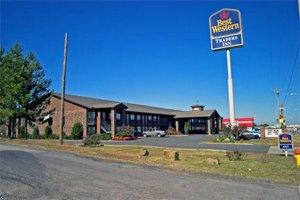 BEST WESTERN Traders Inn property photo