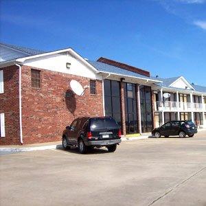 Blue Ribbon Inn Magnuson Hotel property photo