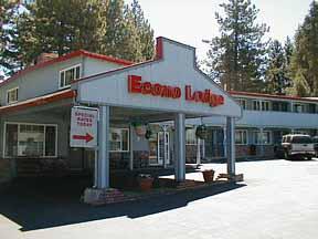 Econo Lodge South Lake Tahoe property photo
