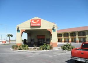 Econo Lodge Westley property photo
