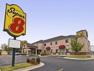 Super 8 Claremore, OK property photo