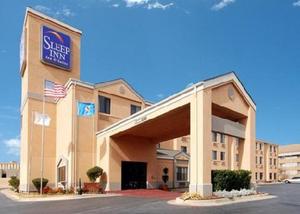 Sleep Inn & Suites Central/I-44 property photo