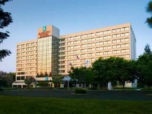 Embassy Suites Santa Clara  Silicon Valley property photo