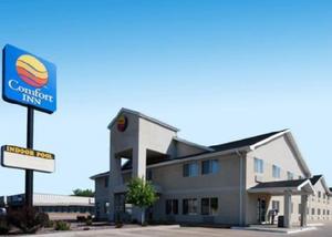 Comfort Inn Pierre property photo