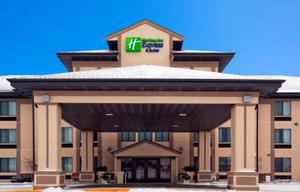 Holiday Inn Express Hotel & Suites WINNER property photo