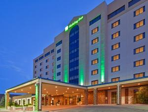 Holiday Inn RAPID CITY-RUSHMORE PLAZA property photo