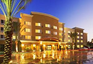 Courtyard Anaheim at Disneyland Resort property photo