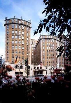 The Mayflower Renaissance Washington, DC Hotel property photo