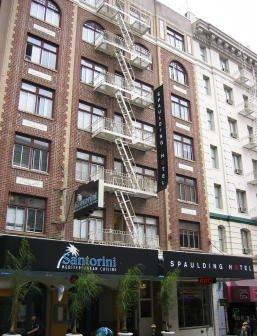 Spaulding Hotel property photo