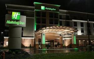 Holiday Inn COLUMBUS - HILLIARD property information