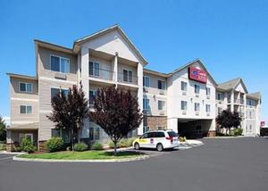 Comfort Suites Redmond Airport property photo