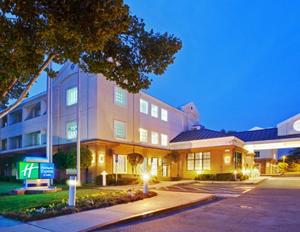 Holiday Inn Express Hotel & Suites SAN JOSE-INTERNATIONAL AIRPORT property photo