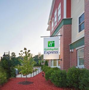 Holiday Inn Express DURHAM - UNH property photo