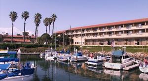 Holiday Inn Express Hotel & Suites VENTURA HARBOR property photo