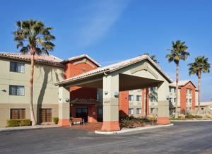 Holiday Inn Express WESTLEY property photo