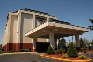 Hampton Inn NewarkAirport NJ property photo