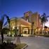 Hampton Inn  Suites RockportFulton property information