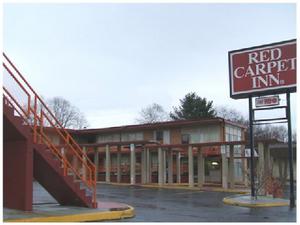 Red Carpet Inn Blacksburg property photo
