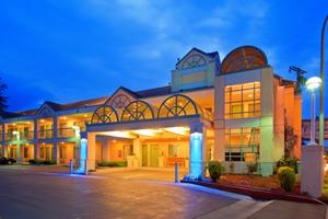 Holiday Inn Express REDWOOD CITY/MENLO PARK property photo