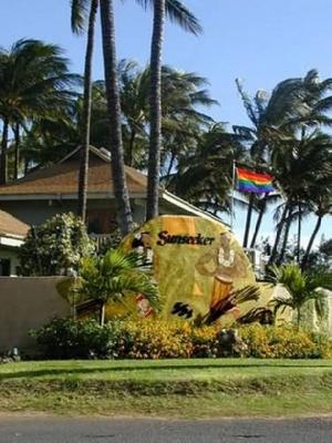 Maui Sunseeker - a Gay Resort property photo