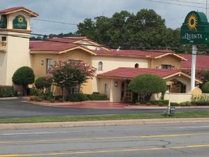 La Quinta Inn Little Rock North Landers Road property photo