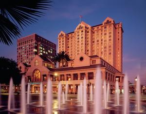 Fairmont San Jose property photo