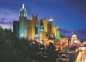 New York New York Hotel and Casino property photo