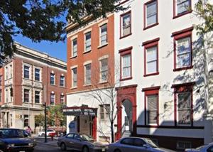 Rodeway Inn Mid Town property photo